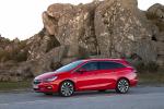 Opel Astra Sports Tourer BiTurbo 2016 года
